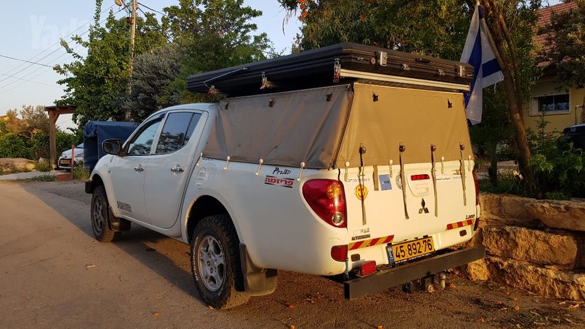 מיצובישי טרייטון / L200