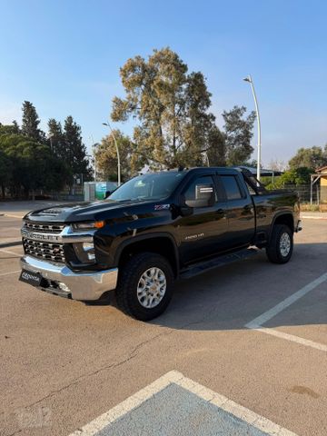 מודעת רכב שברולט סילברדו