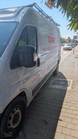 מודעת רכב פיאט דוקאטו