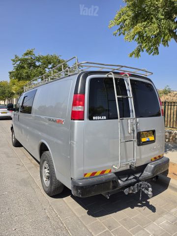 שברולט סוואנה