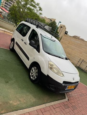 פיג'ו פרטנר