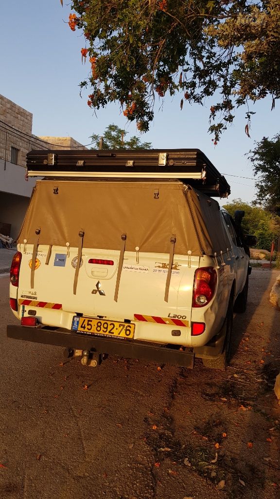 מיצובישי טרייטון / L200