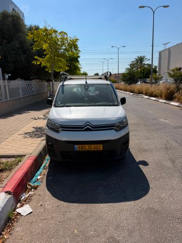 מודעת רכב סיטרואן ברלינגו 