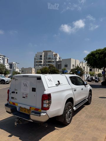 מיצובישי טרייטון / L200