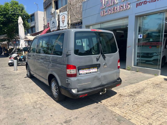 פולקסווגן טרנספורטר