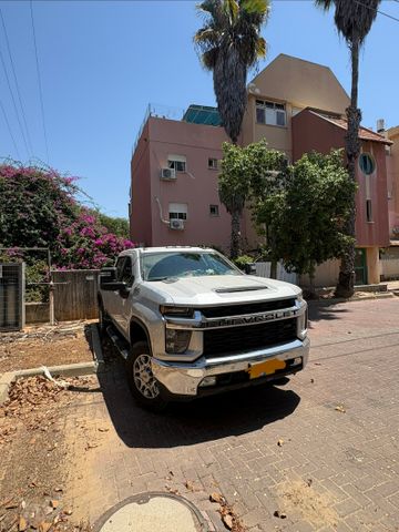 שברולט סילברדו