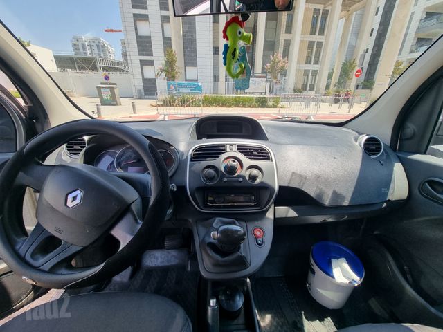 מודעת רכב רנו קנגו