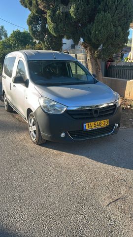 מודעת רכב דאצ'יה דוקר