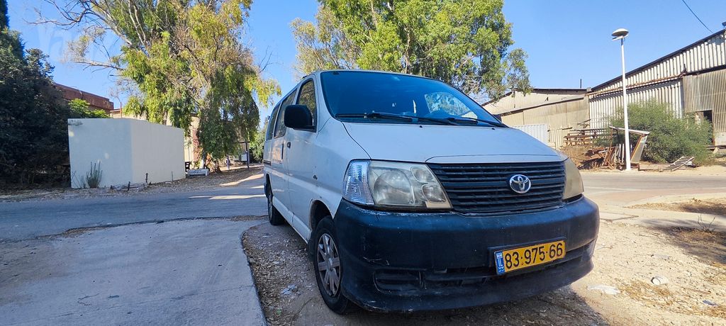 טויוטה הייאס