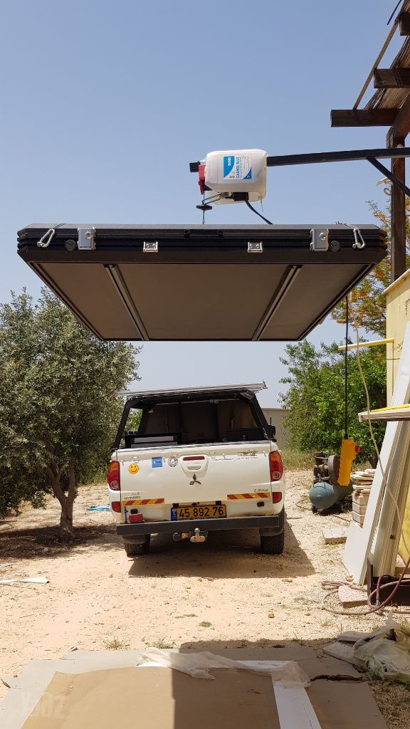 מיצובישי טרייטון / L200