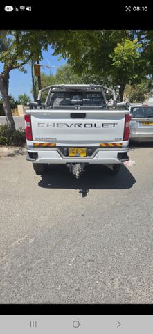 שברולט סילברדו