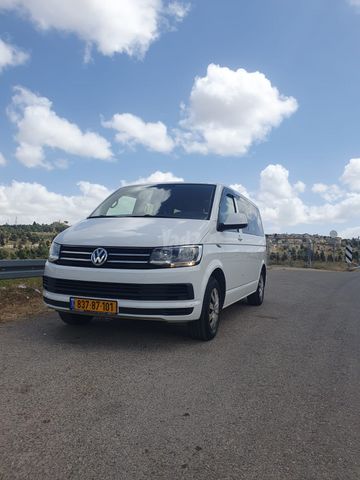 פולקסווגן קראוול