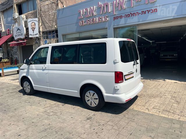 פולקסווגן קראוול