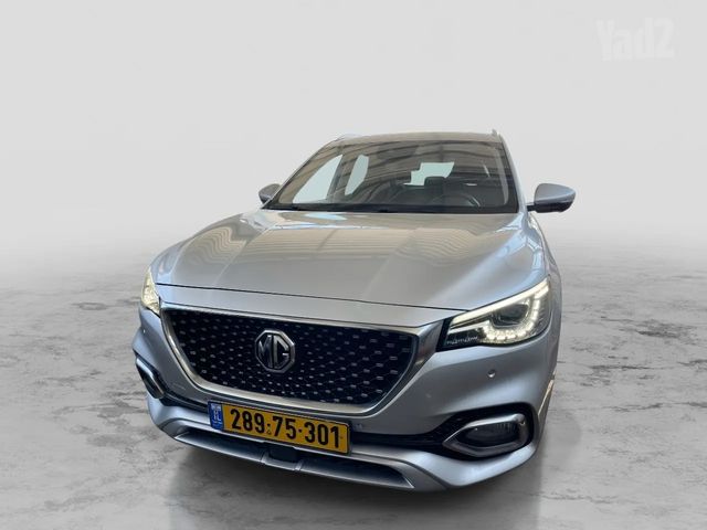 מודעת רכב אם ג'י EHS PHEV