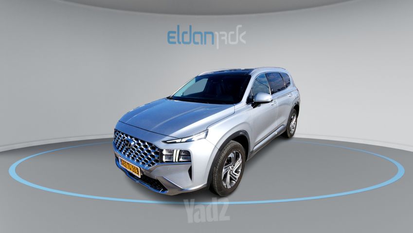 מודעת רכב יונדאי סנטה פה
