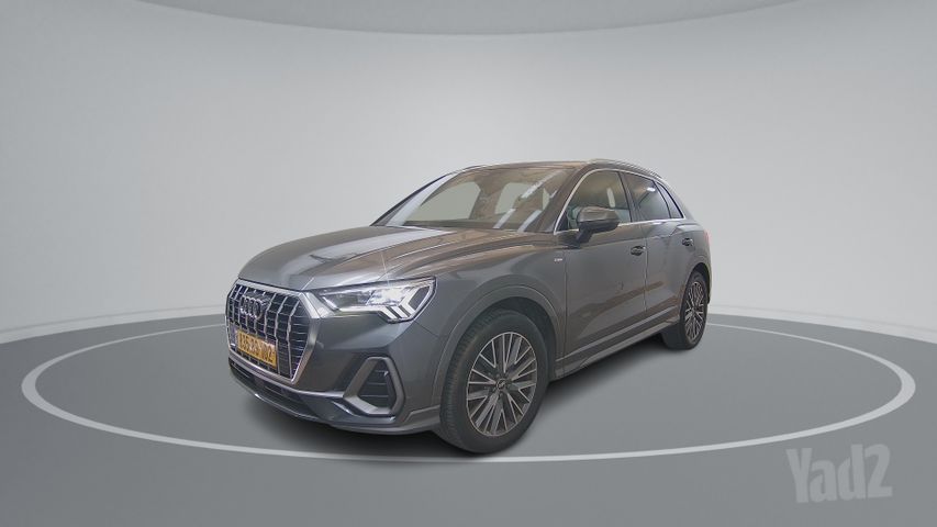 מודעת רכב אאודי Q3