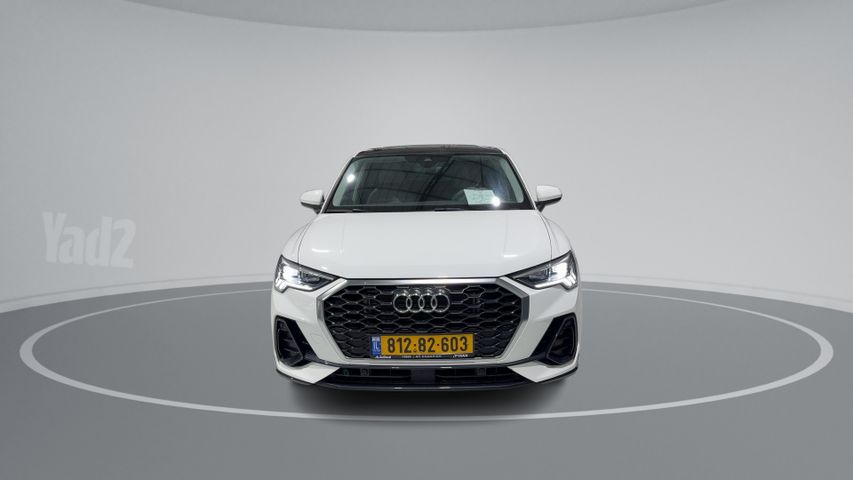 מודעת רכב אאודי Q3