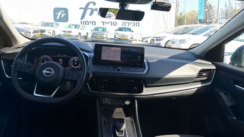 ניסאן קשקאי