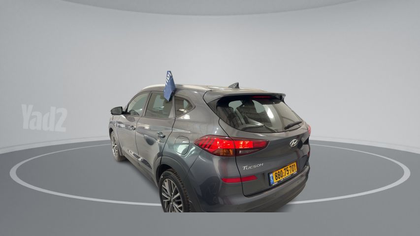 יונדאי טוסון
