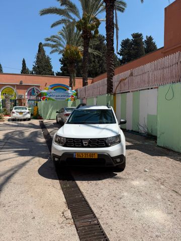 מודעת רכב דאצ'יה דאסטר 1
