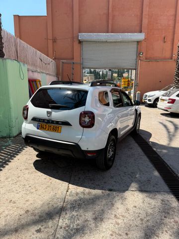 מודעת רכב דאצ'יה דאסטר 2