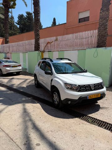 דאצ'יה דאסטר