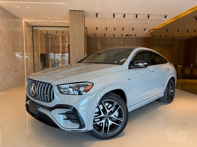 מודעת רכב מרצדס-בנץ GLE Coupe