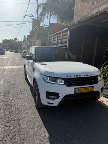 לנד רובר ריינג' רובר ספורט