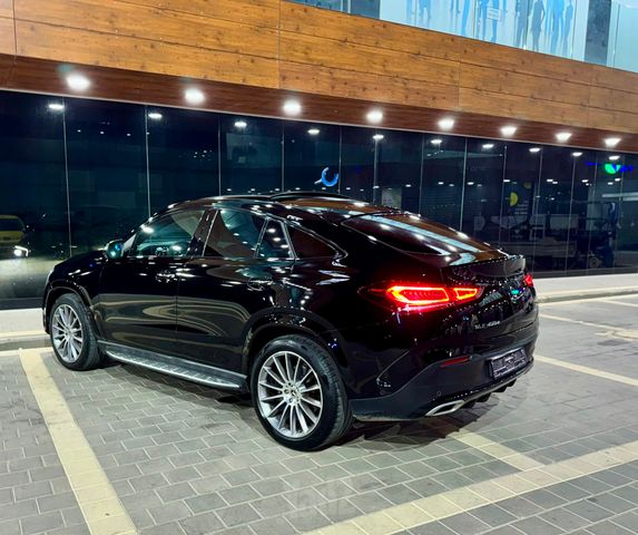 מרצדס-בנץ GLE Coupe