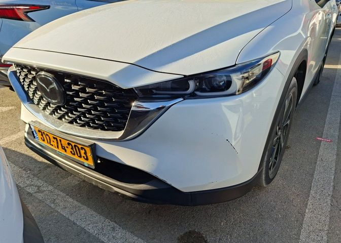 מודעת רכב מאזדה CX-5