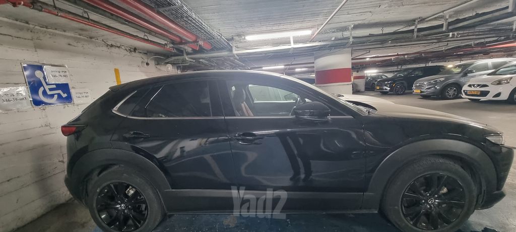 מאזדה CX-30