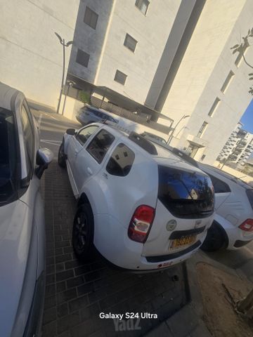 דאצ'יה דאסטר