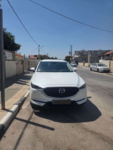 מאזדה CX-5