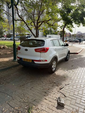 קיה ספורטז'