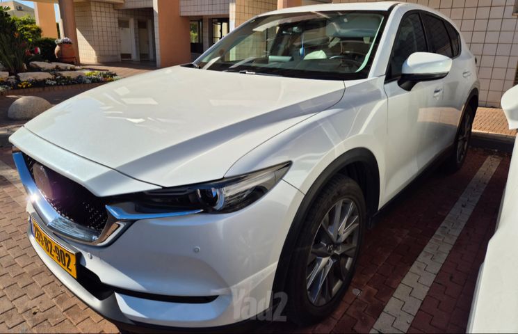 מאזדה CX-5