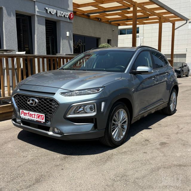 מודעת רכב יונדאי קונה