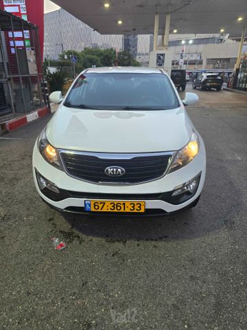 קיה ספורטז'