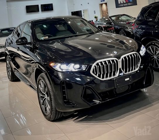 ב מ וו X6