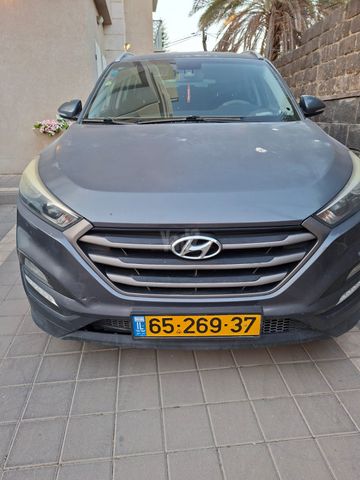 יונדאי טוסון