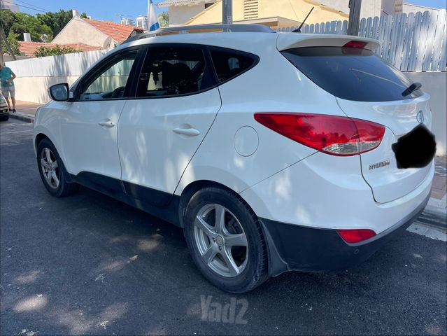 יונדאי ix35