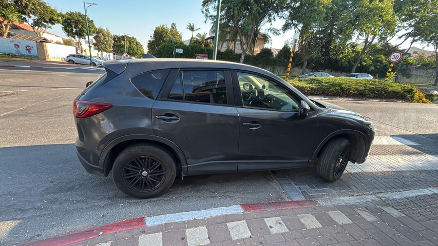מאזדה CX-5