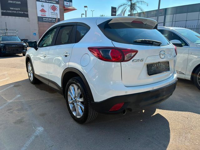 מאזדה CX-5