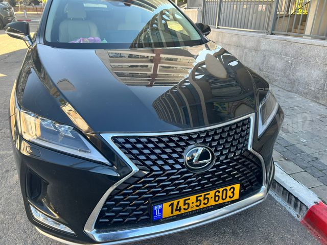 לקסוס RX