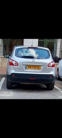 ניסאן קשקאי
