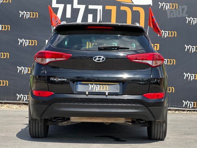 יונדאי טוסון
