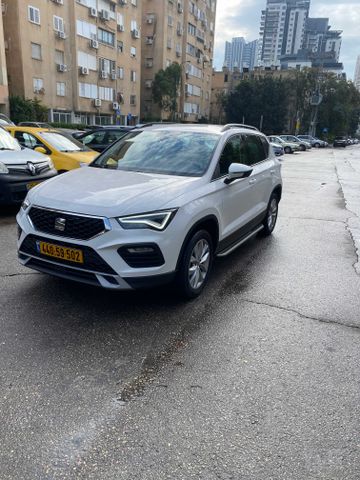 מודעת רכב סיאט אטקה