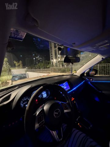 מאזדה CX-5