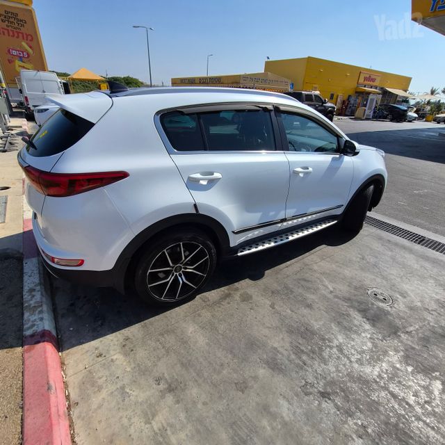 קיה ספורטז'
