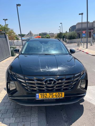 יונדאי טוסון