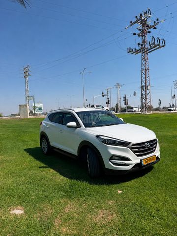 יונדאי טוסון
